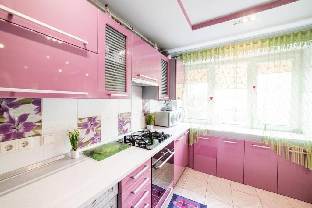 Дизайнерська Квартира У Центрі Міста Úzhgorod Exterior foto